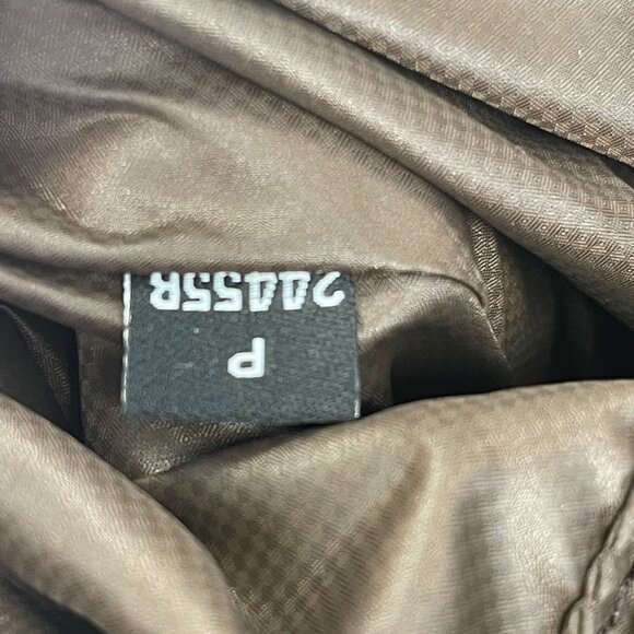 MZ Wallace Walnut Medium Sutton Deluxe Top Handle  Crossbody Bag - NWT - Picture 8 of 11